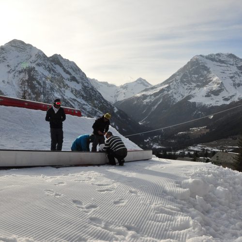 2011 Jr. World Championship Valmalenco, Italy