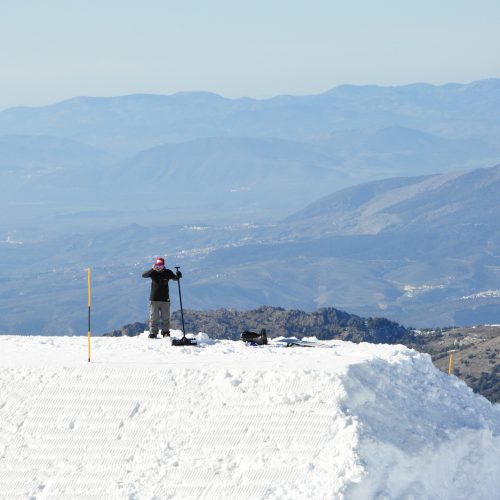 2013 World Cup Finals Slopestyle, Spain