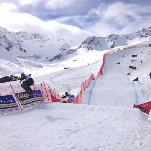 2013 SBX World Cup Arosa, Switzerland