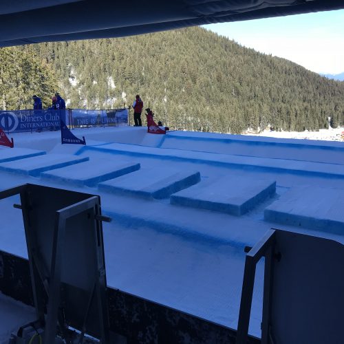 2018 SBX Sprint Bansko, Bulgaria